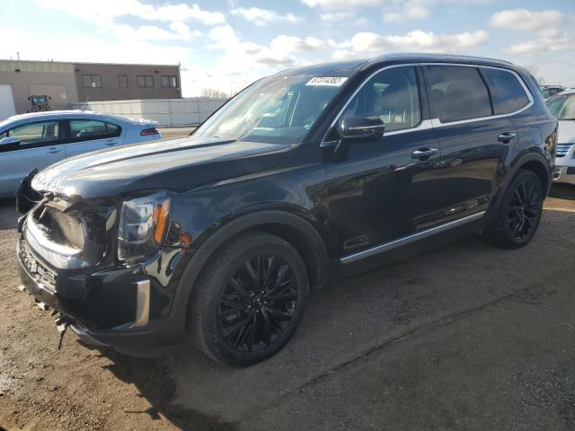 KIA TELLURIDE 2020 5xyp5dhc6lg025277