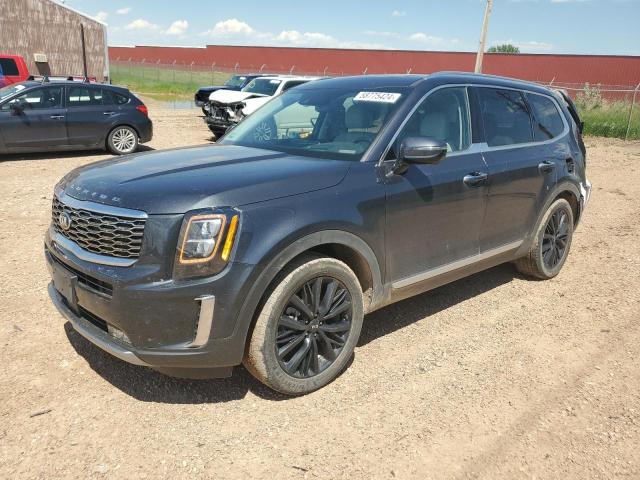 KIA TELLURIDE 2020 5xyp5dhc6lg038787