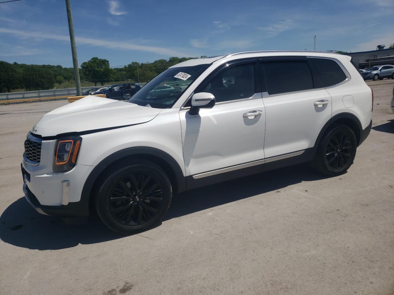 KIA TELLURIDE 2020 5xyp5dhc6lg041415