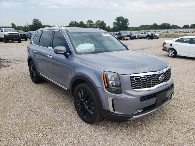 KIA TELLURIDE 2020 5xyp5dhc6lg052804