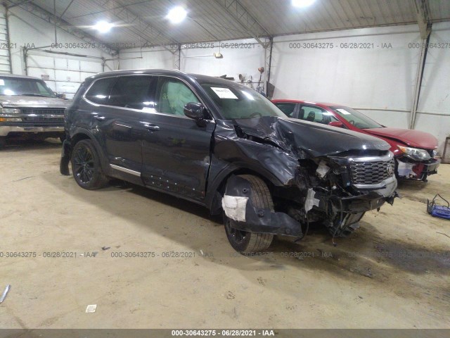 KIA TELLURIDE 2020 5xyp5dhc6lg055525