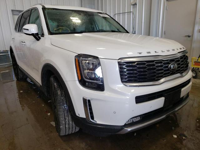 KIA TELLURIDE 2020 5xyp5dhc6lg065035