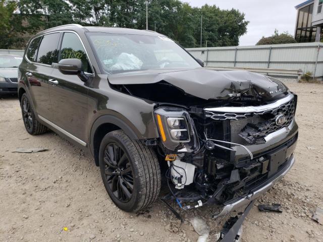 KIA TELLURIDE 2020 5xyp5dhc6lg066380