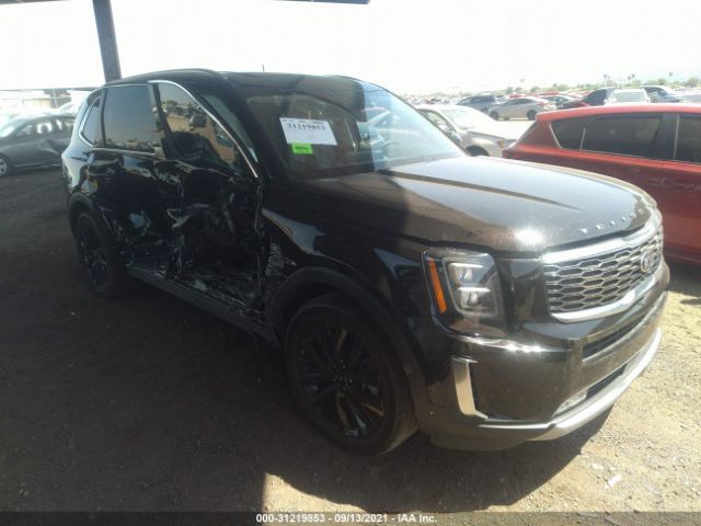 KIA TELLURIDE 2020 5xyp5dhc6lg084653