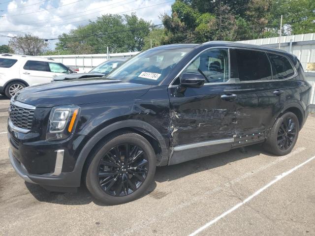 KIA TELLURIDE 2020 5xyp5dhc6lg086516