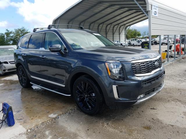 KIA TELLURIDE 2020 5xyp5dhc6lg089190