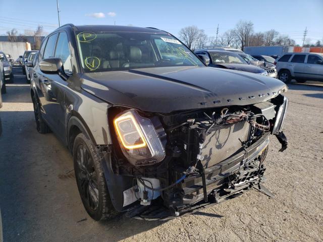 KIA TELLURIDE 2021 5xyp5dhc6mg096870