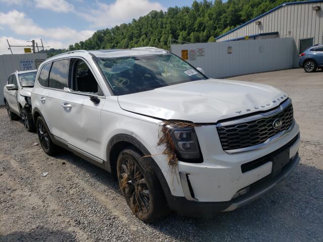 KIA TELLURIDE 2021 5xyp5dhc6mg101484