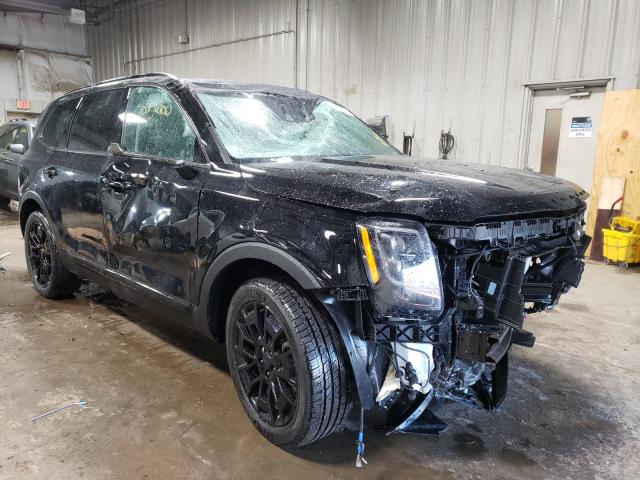 KIA TELLURIDE 2021 5xyp5dhc6mg104630