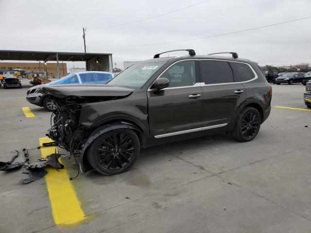 KIA TELLURIDE 2021 5xyp5dhc6mg106457