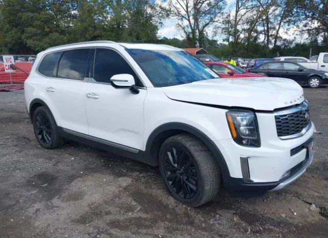 KIA TELLURIDE 2021 5xyp5dhc6mg123341