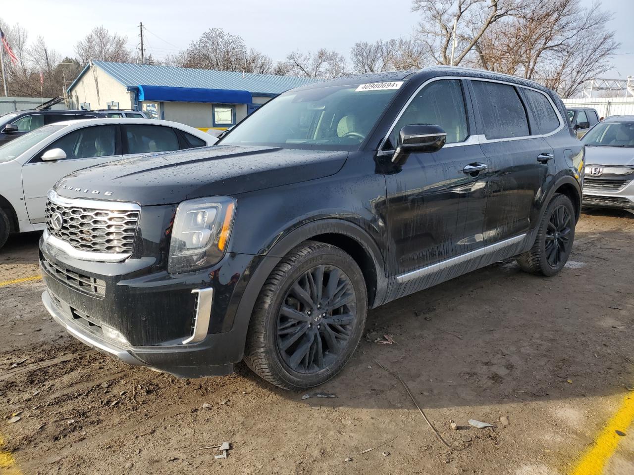 KIA TELLURIDE 2021 5xyp5dhc6mg147042