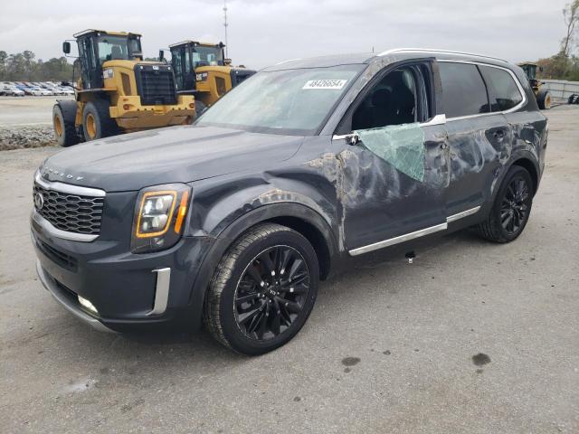 KIA TELLURIDE 2021 5xyp5dhc6mg152693