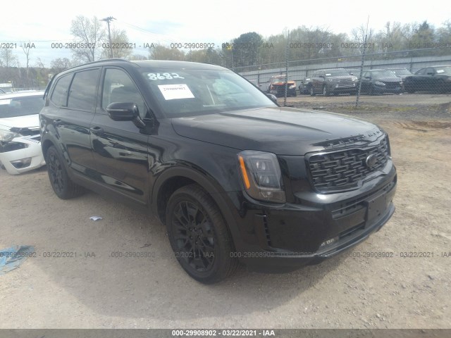 KIA TELLURIDE 2021 5xyp5dhc6mg156694