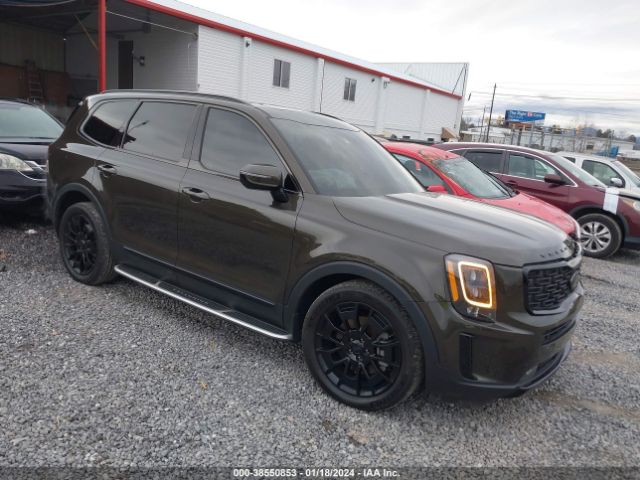 KIA TELLURIDE 2021 5xyp5dhc6mg160244