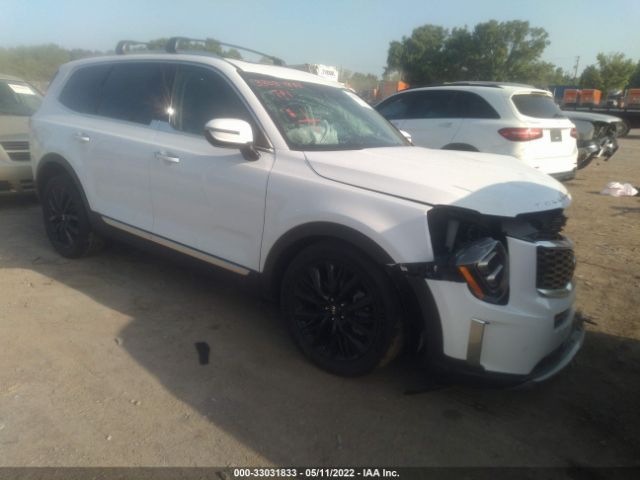 KIA TELLURIDE 2021 5xyp5dhc6mg170143