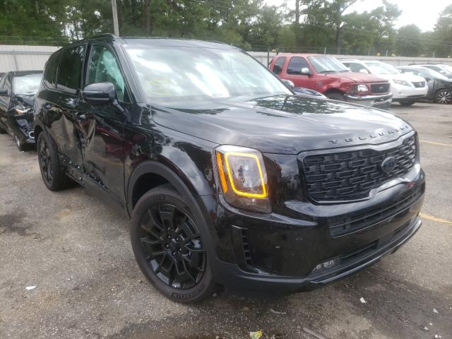 KIA TELLURIDE 2021 5xyp5dhc6mg172622