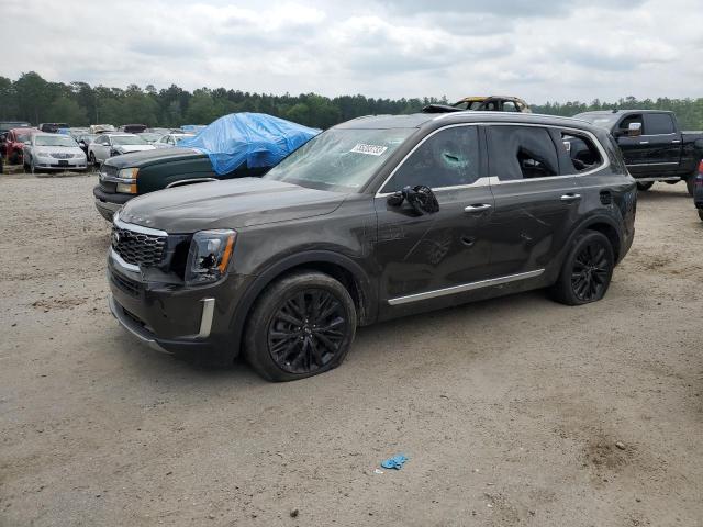 KIA TELLURIDE 2021 5xyp5dhc6mg190991