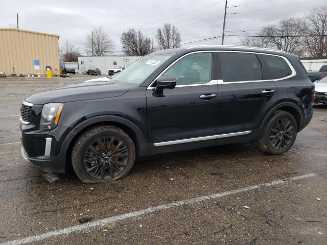 KIA TELLURIDE 2022 5xyp5dhc6ng197148