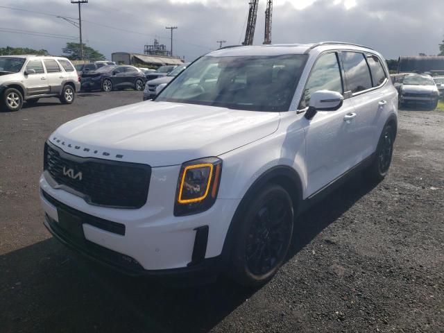 KIA TELLURIDE 2022 5xyp5dhc6ng225451