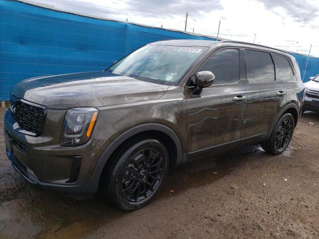 KIA TELLURIDE 2022 5xyp5dhc6ng234859