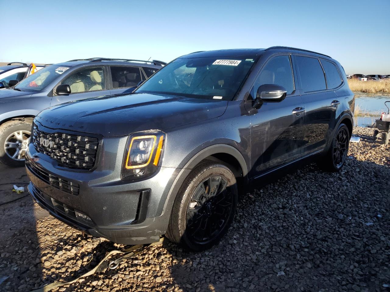 KIA TELLURIDE 2022 5xyp5dhc6ng274360