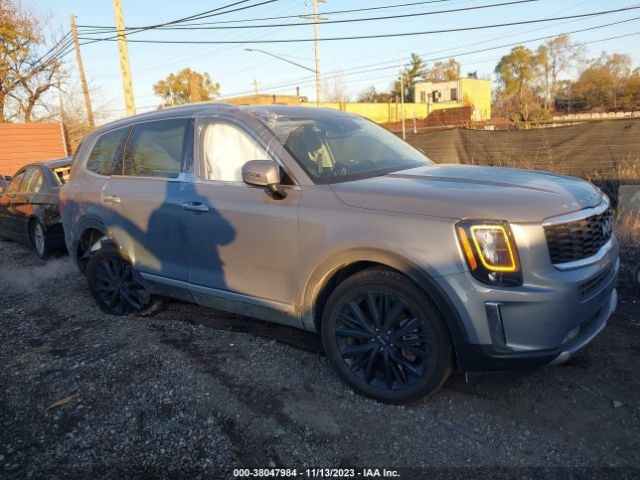 KIA TELLURIDE 2022 5xyp5dhc6ng278893