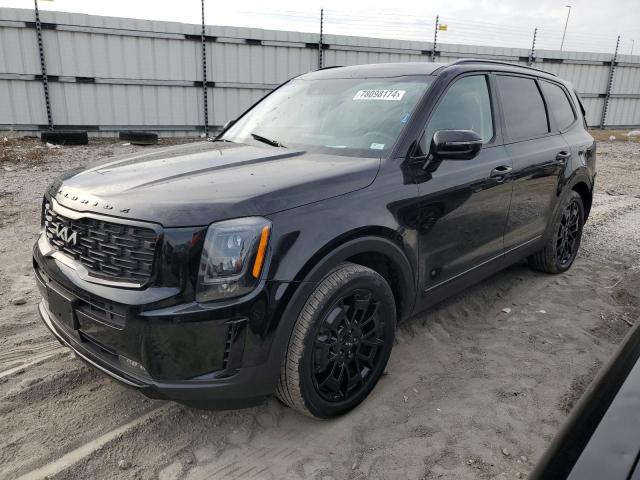 KIA TELLURIDE 2022 5xyp5dhc6ng288856