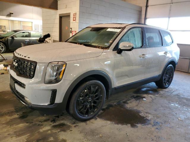 KIA TELLURIDE 2022 5xyp5dhc6ng313139