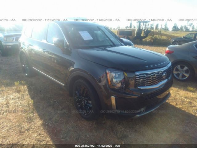 KIA TELLURIDE 2020 5xyp5dhc7lg002414