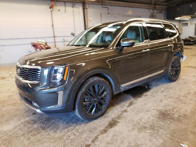 KIA TELLURIDE 2020 5xyp5dhc7lg015406