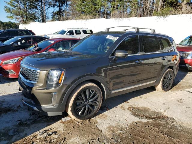 KIA TELLURIDE 2020 5xyp5dhc7lg035378