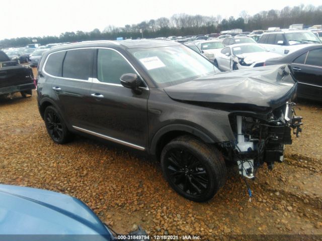 KIA TELLURIDE 2020 5xyp5dhc7lg037857