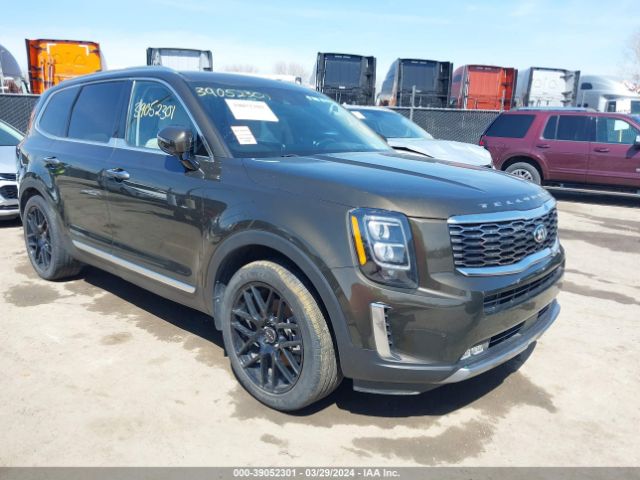 KIA TELLURIDE 2020 5xyp5dhc7lg051032