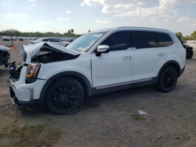 KIA TELLURIDE 2020 5xyp5dhc7lg054920