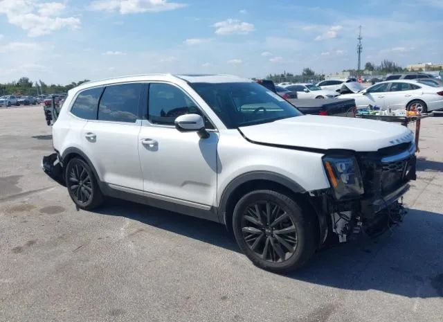 KIA TELLURIDE 2020 5xyp5dhc7lg062824