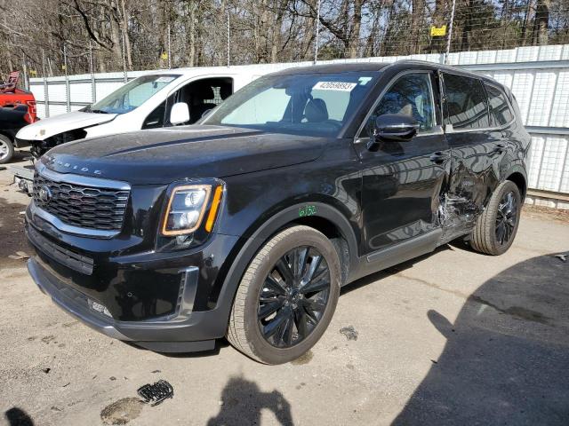 KIA TELLURIDE 2020 5xyp5dhc7lg077744