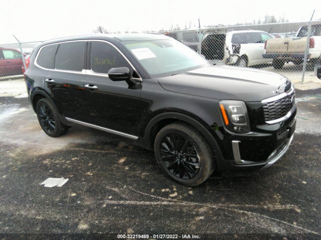 KIA TELLURIDE 2020 5xyp5dhc7lg080479