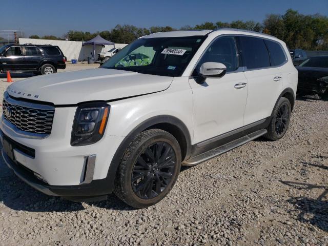 KIA TELLURIDE 2021 5xyp5dhc7mg106239