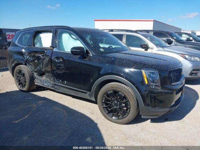 KIA TELLURIDE 2021 5xyp5dhc7mg114051