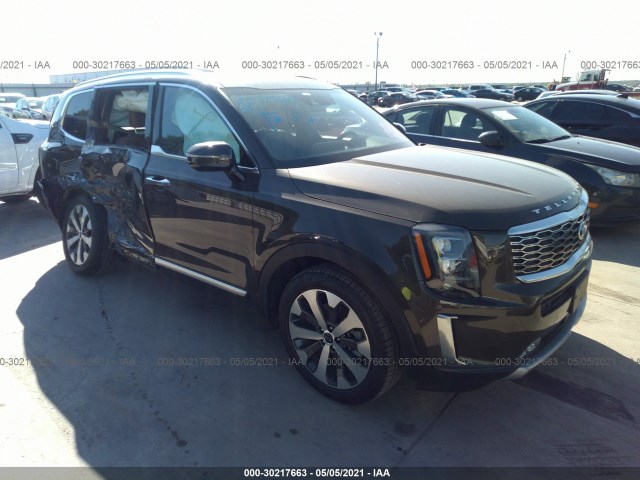 KIA TELLURIDE 2021 5xyp5dhc7mg119105