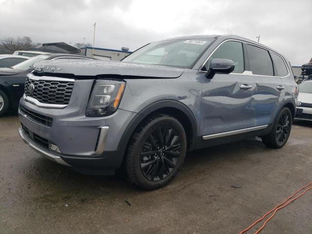 KIA TELLURIDE 2021 5xyp5dhc7mg119492