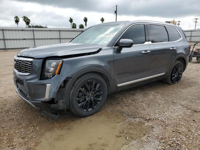 KIA TELLURIDE 2021 5xyp5dhc7mg135899