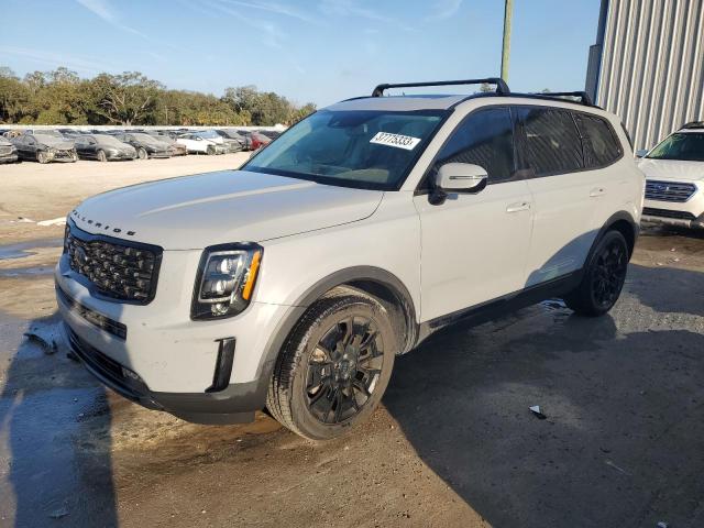 KIA TELLURIDE 2021 5xyp5dhc7mg139094