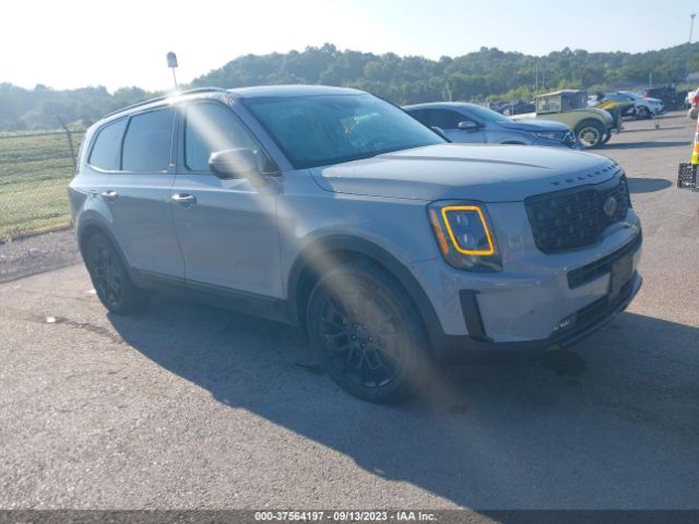 KIA TELLURIDE 2021 5xyp5dhc7mg141184