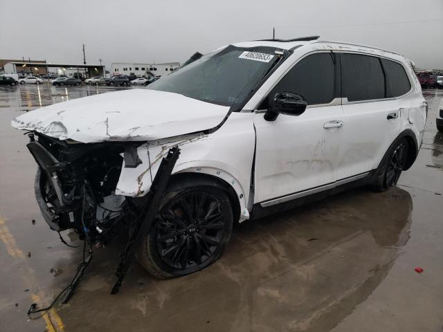 KIA TELLURIDE 2021 5xyp5dhc7mg144537