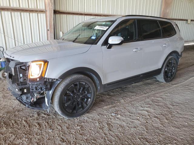 KIA TELLURIDE 2021 5xyp5dhc7mg144814