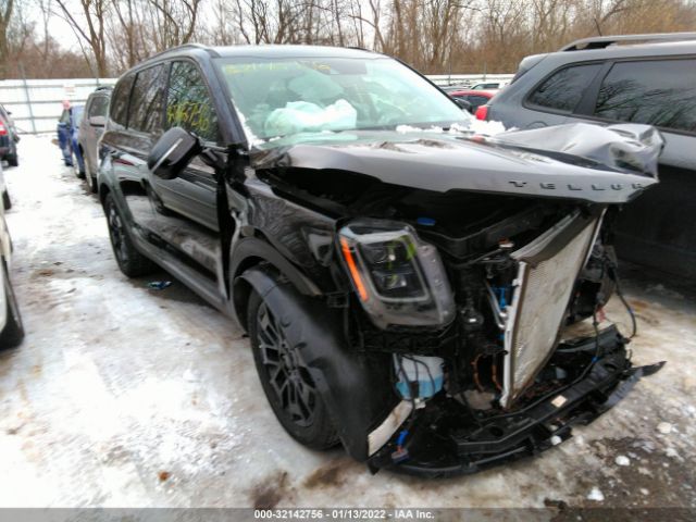 KIA TELLURIDE 2021 5xyp5dhc7mg148779