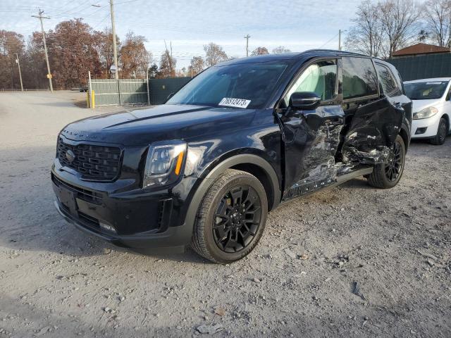 KIA TELLURIDE 2021 5xyp5dhc7mg152783