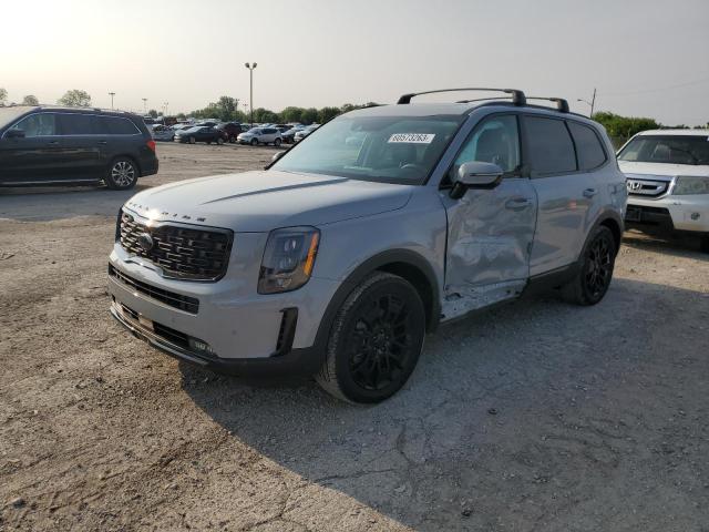 KIA TELLURIDE 2021 5xyp5dhc7mg156266